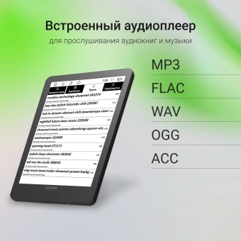 Электронная книга Digma A6 plus 6" E-Ink Carta 758x1024 Touch Screen 1.8Ghz 1Gb/32Gb/SD/microSDHC/подсветка дисплея темно-серый (в компл.:обложка) - купить недорого с доставкой в интернет-магазине
