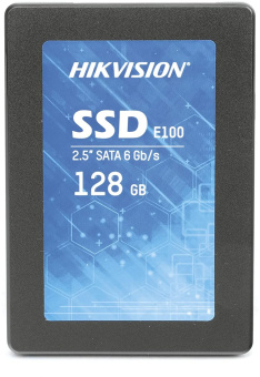 Накопитель SSD Hikvision SATA III 128Gb HS-SSD-E100/128G 2.5" - купить недорого с доставкой в интернет-магазине