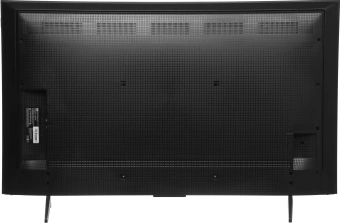 Телевизор QLED TCL 50" 50P7L (2026) черный 4K Ultra HD 60Hz DVB-T DVB-T2 DVB-C DVB-S DVB-S2 USB WiFi Smart TV - купить недорого с доставкой в интернет-магазине