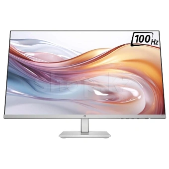 Монитор HP 31.5" Series 5 532sf черный VA 7ms 16:9 HDMI 3000:1 300cd 178гр/178гр 1920x1080 VGA FHD 5.1кг - купить недорого с доставкой в интернет-магазине