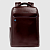 Рюкзак Piquadro Blue Square CA6858B2/MO красное дерево натур.кожа