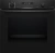 Духовой шкаф Электрический Bosch HBG478CB3 черный - цена, купить или заказать с доставкой в интернет-магазине Духовой шкаф Электрический Bosch HBG478CB3 черный - купить недорого с доставкой в интернет-магазине