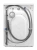 Стиральная машина Electrolux EW6F8482E загр.фронтальная макс.:8кг белый инвертор - цена, купить или заказать с доставкой в интернет-магазине Стиральная машина Electrolux EW6F8482E загр.фронтальная макс.:8кг белый инвертор - купить недорого с доставкой в интернет-магазине