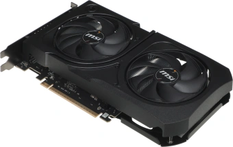 Видеокарта MSI PCI-E 5.0 RTX 5060TI 16G SHADOW 2X OC PLUS NVIDIA GeForce RTX 5060TI 16Gb 128bit GDDR7 2602/28000 HDMIx1 DPx3 HDCP Ret - купить недорого с доставкой в интернет-магазине
