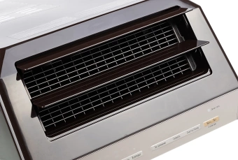 Климатический комплекc Panasonic F-VXK70R-T 58Вт коричневый - купить недорого с доставкой в интернет-магазине