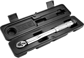 Ключ динам. Deko DKTW01 1/4"" (065-0341) - купить недорого с доставкой в интернет-магазине