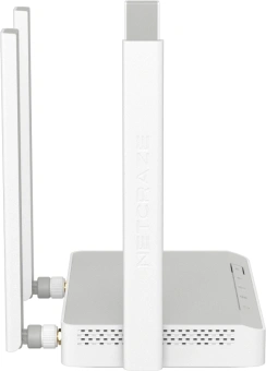 Роутер беспроводной Keenetic Netcraze Runner 4G (NC-2212) N300 10/100BASE-TX/4G cat.4 белый - купить недорого с доставкой в интернет-магазине
