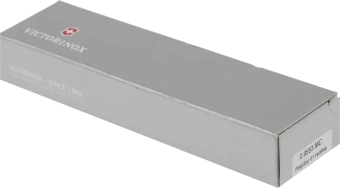 Нож перочинный Victorinox RangerGrip 61 (0.9553.MC) 130мм 11функц. красный/черный карт.коробка - купить недорого с доставкой в интернет-магазине