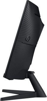 Монитор Samsung 27" Odyssey G5 S27CG550EI черный VA LED 1ms 16:9 HDMI матовая 300cd 178гр/178гр 2560x1440 165Hz FreeSync DP 2K USB 4.1кг - купить недорого с доставкой в интернет-магазине