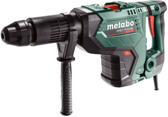 Перфоратор Metabo KHEV 11-52 BL патрон:SDS-max уд.:18.8Дж 1500Вт (кейс в комплекте) - купить недорого с доставкой в интернет-магазине