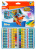 Восковые мелки Deli EC21020 Super Wings 24цв. картон.кор./европод. - купить недорого с доставкой в интернет-магазине