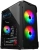 Корпус Bloody CC-129 черный без БП mATX 1x80mm 2x120mm 1xUSB2.0 1xUSB3.0 audio - цена, купить или заказать с доставкой в интернет-магазине Корпус Bloody CC-129 черный без БП mATX 1x80mm 2x120mm 1xUSB2.0 1xUSB3.0 audio - купить недорого с доставкой в интернет-магазине