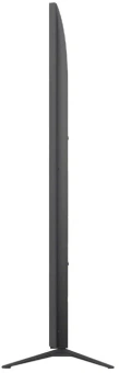 Телевизор LED LG 86" 86QNED70A6A.ARUG черный титан 4K Ultra HD 60Hz DVB-T DVB-T2 DVB-C DVB-S DVB-S2 USB WiFi Smart TV - купить недорого с доставкой в интернет-магазине