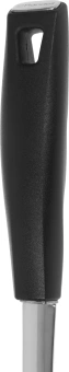 Ложка для первых/вторых блюд Rondell Anatomie RD-651 черный упак.:картонная подложка - купить недорого с доставкой в интернет-магазине