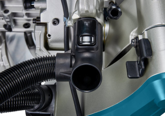 Торцовочная пила Makita LS1219L 1800Вт 3200об/мин d=305мм - купить недорого с доставкой в интернет-магазине