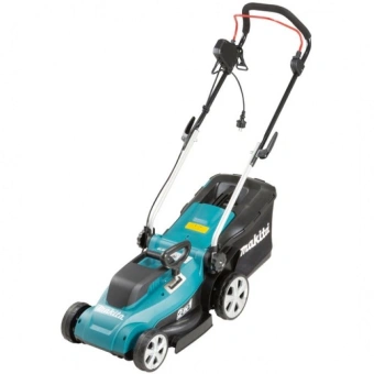 Газонокосилка роторная Makita ELM3320 1200Вт - купить недорого с доставкой в интернет-магазине