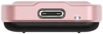 Накопитель SSD Silicon Power USB-C 512GB SP512GBPSDPX10CP PX10 1.8" розовый - купить недорого с доставкой в интернет-магазине