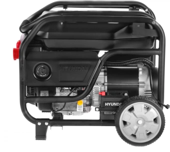 Генератор Hyundai HHY 10050FE-3 ATS 8кВт - купить недорого с доставкой в интернет-магазине