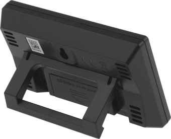 Термогигрометр RGK TH-10 портативный черный (776356) - купить недорого с доставкой в интернет-магазине