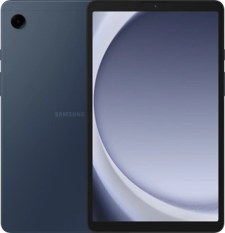 Планшет Samsung Galaxy Tab A9 SM-X115 G99 (2.2) 8C RAM8Gb ROM128Gb 8.7" LCD 1340x800 4G 1Sim Android 13 темно-синий 8Mpix 2Mpix BT WiFi microSD 1Tb 5100mAh 7hr - купить недорого с доставкой в интернет-магазине