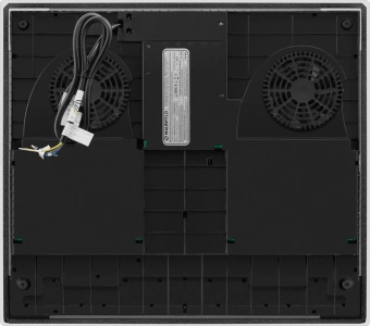 Индукционная варочная поверхность Maunfeld CVI594SF2DGR Inverter серый - купить недорого с доставкой в интернет-магазине