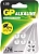 Батарея GP Alkaline A76F-2CRU4 40/1920 LR44 (4шт) блистер