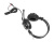 Наушники с микрофоном A4Tech HS-28 черный 2.2м накладные оголовье (HS-28 (BLACK+GREY)) - купить недорого с доставкой в интернет-магазине
