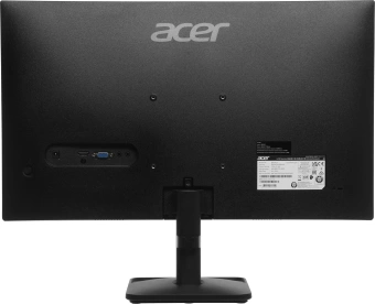 Монитор Acer 23.8" EK241YP0bmix черный VA LED 1ms 16:9 HDMI M/M матовая 250cd 178гр/178гр 1920x1080 144Hz FreeSync VGA FHD 2.68кг - купить недорого с доставкой в интернет-магазине