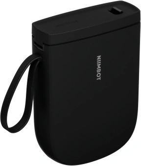Термопринтер Niimbot D11_H (1746732) 300dpi 50мм/с/USB/BT для печ.этик. черный - купить недорого с доставкой в интернет-магазине