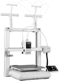 Принтер 3D Anycubic Kobra X 260x260x260мм PLA/PETG/Carbon/Flexible/TPU - купить недорого с доставкой в интернет-магазине