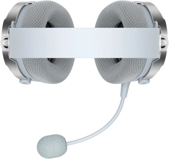 Наушники с микрофоном Acer OHR303 белый мониторные BT/Radio/3.5mm оголовье (ZL.HDSEE.00A) - купить недорого с доставкой в интернет-магазине