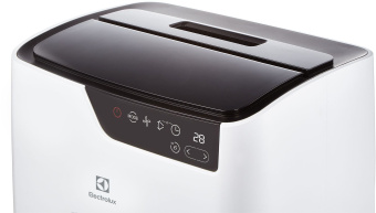 Кондиционер мобильный Electrolux Bliss Art EACM-12 GT/N6 белый площ.30м2 - купить недорого с доставкой в интернет-магазине
