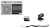 Радиоприемник портативный Hyundai H-PSR160 серебристый USB microSD - купить недорого с доставкой в интернет-магазине