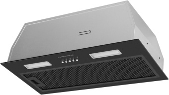 Вытяжка встраиваемая Maunfeld THAMES 603PM черный управление: кнопочное (1 мотор) - цена, купить или заказать с доставкой в интернет-магазине Вытяжка встраиваемая Maunfeld THAMES 603PM черный управление: кнопочное (1 мотор) - купить недорого с доставкой в интернет-магазине