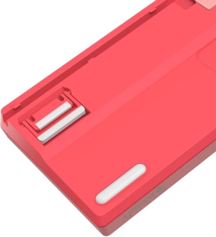 Клавиатура A4Tech S87 Energy механическая розовый USB for gamer LED (S87 USB ENERGY PINK) кабель 1.8м - купить недорого с доставкой в интернет-магазине