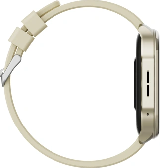 Смарт-часы Tecno Watch 3 Active 2.04" LCD корп.золотистый рем.золотистый (W03A) - купить недорого с доставкой в интернет-магазине