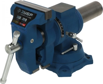 Тиски Зубр Эксперт-3D (32712-100) - купить недорого с доставкой в интернет-магазине