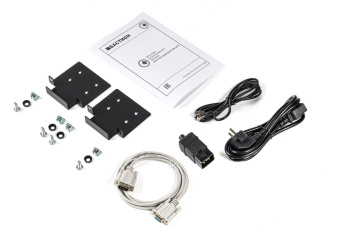 Источник бесперебойного питания Бастион SKAT-UPS 3000-RACK-ON-6x9-E 2700Вт 3000ВА черный - купить недорого с доставкой в интернет-магазине