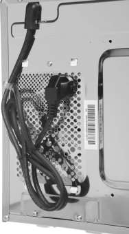 Микроволновая печь Bosch BFL524MS0 20л. 800Вт нержавеющая сталь/черный (встраиваемая) - купить недорого с доставкой в интернет-магазине