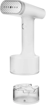 Отпариватель ручной Kitfort KT-962 1500Вт белый - купить недорого с доставкой в интернет-магазине