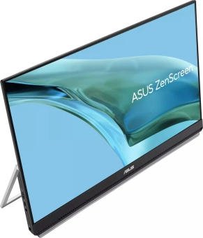 Монитор Asus 23.8" ZenScreen MB249C черный IPS LED 5ms 16:9 HDMI M/M матовая HAS Piv 1000:1 250cd 178гр/178гр 1920x1080 75Hz FreeSync DP FHD USB 4.84кг - купить недорого с доставкой в интернет-магазине