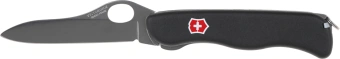 Нож перочинный Victorinox Sentinel One Hand (0.8416.M3) 111мм 5функц. черный карт.коробка - купить недорого с доставкой в интернет-магазине