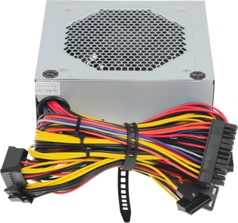 Блок питания Qdion ATX 550W Q-DION QD550 80+ (20+4pin) APFC 120mm fan 5xSATA - купить недорого с доставкой в интернет-магазине