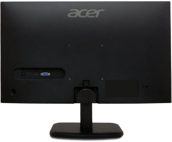 Монитор Acer 27" EK271Gbi черный IPS LED 1ms 16:9 HDMI матовая 250cd 178гр/178гр 1920x1080 120Hz FreeSync VGA FHD 3.5кг - купить недорого с доставкой в интернет-магазине