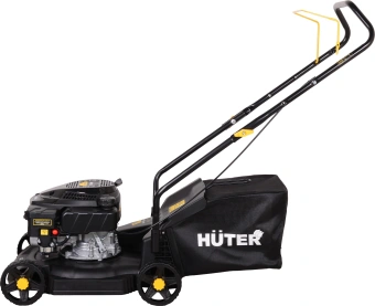 Газонокосилка роторная Huter GLM-3.5 LT (70/3/6) 2940Вт - купить недорого с доставкой в интернет-магазине