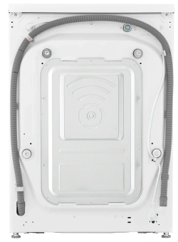 Стиральная машина LG F2V3PS6W класс: A загр.фронтальная макс.:8кг белый инвертор - купить недорого с доставкой в интернет-магазине