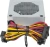 Блок питания Qdion ATX 550W Q-DION QD550 80+ (20+4pin) APFC 120mm fan 5xSATA - купить недорого с доставкой в интернет-магазине
