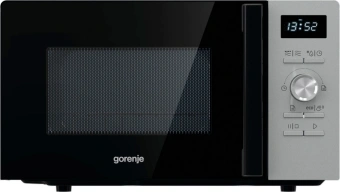Микроволновая Печь Gorenje MO20A4XH 20л. 800Вт черный - купить недорого с доставкой в интернет-магазине