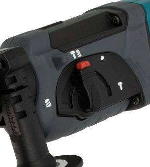 Перфоратор Makita HR2470 патрон:SDS-plus уд.:2.4Дж 780Вт (кейс в комплекте) - купить недорого с доставкой в интернет-магазине