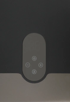 Водонагреватель Philips AWH1011/51(85HB) 8.5кВт электрический над раковиной/серый - купить недорого с доставкой в интернет-магазине